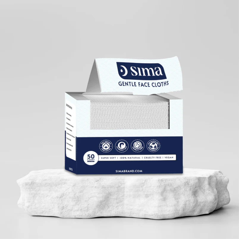 Disposable face towels (50 count) - Image 4
