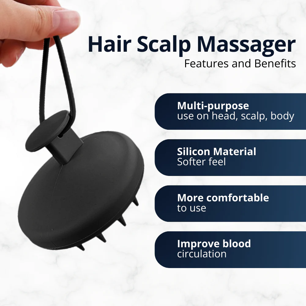 Hair Scalp Massager - Image 4