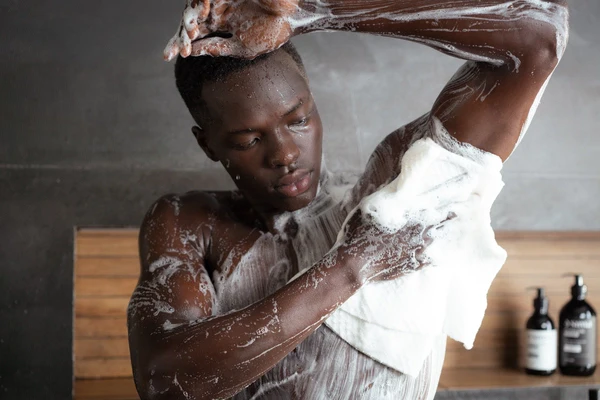 Self care Luxe Shower - Image 3