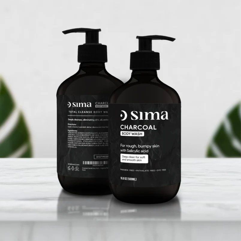 Sima Body Wash - Image 4